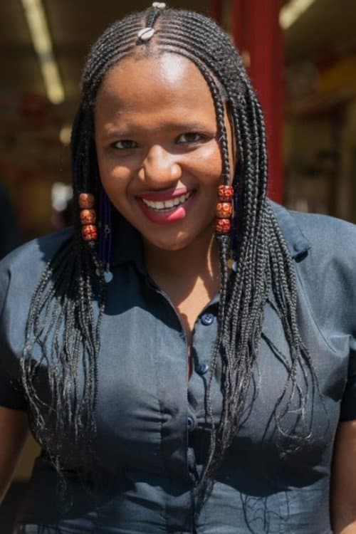 Hlengiwe Madlala foto