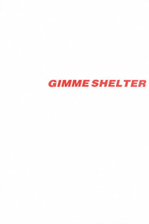 Gimme Shelter (1987) poster