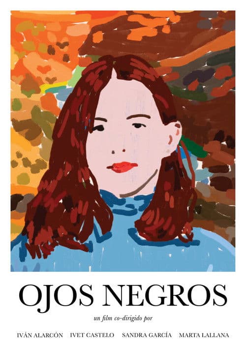Ojos negros (2019) poster