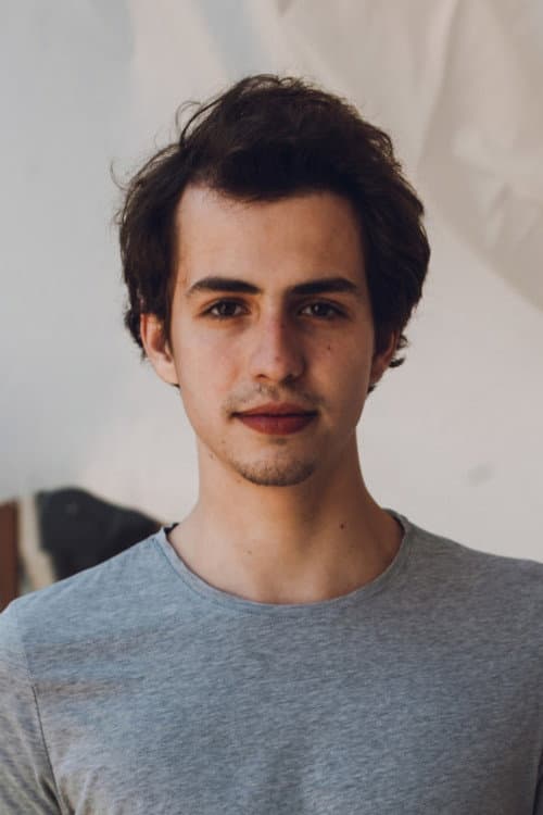 Samuel Toman foto