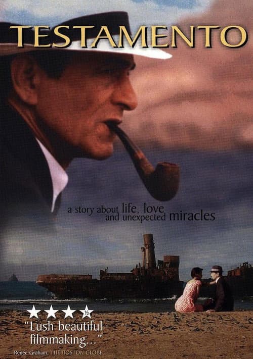 O Testamento do Senhor Napumoceno (1997) poster
