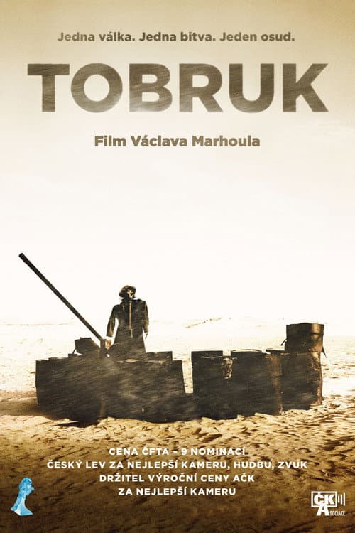 Tobruk (2008) poster