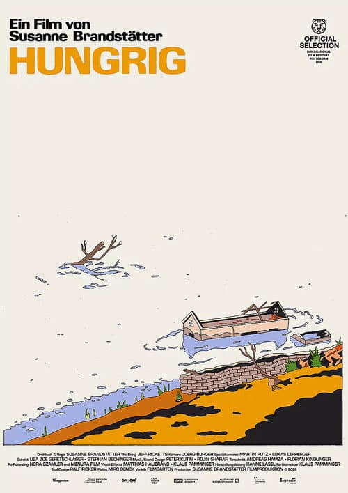 Hungrig (2026) poster