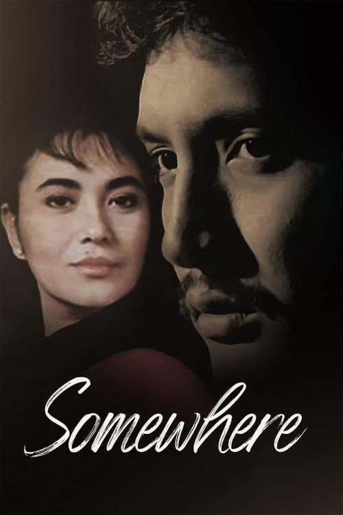 Somewhere (1984) poster