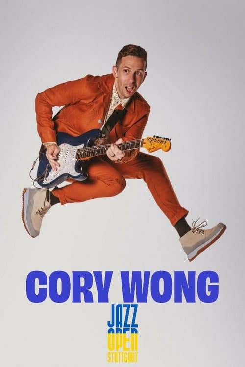 Cory Wong: Jazzopen Stuttgart 2023 (2023) poster
