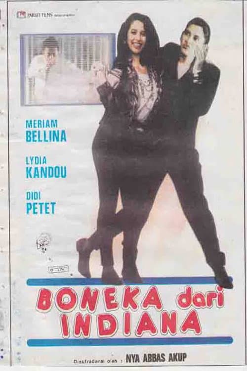 Boneka dari Indiana (1990) poster