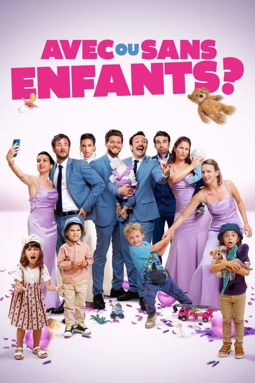 Avec ou sans enfants ? (2025) poster