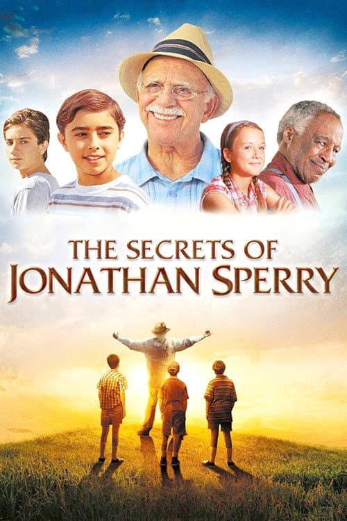 The Secrets of Jonathan Sperry (2008) poster