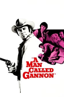 A Man Called Gannon (1968) poster