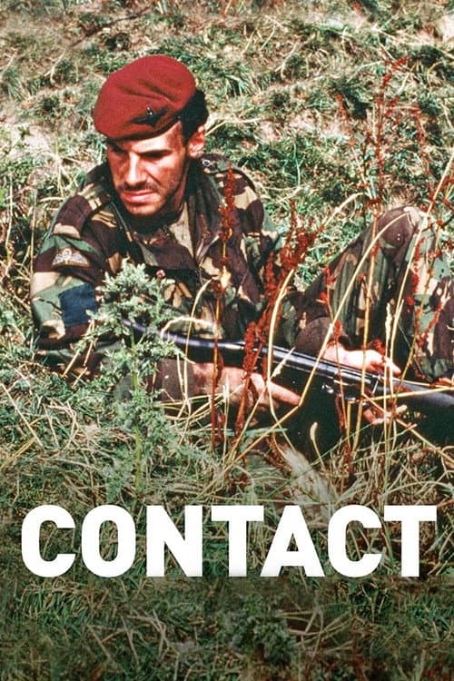 Contact (1985) poster