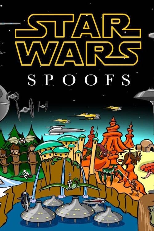 Star Wars Spoofs (2011) poster