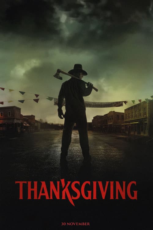 Thanksgiving (2023) poster