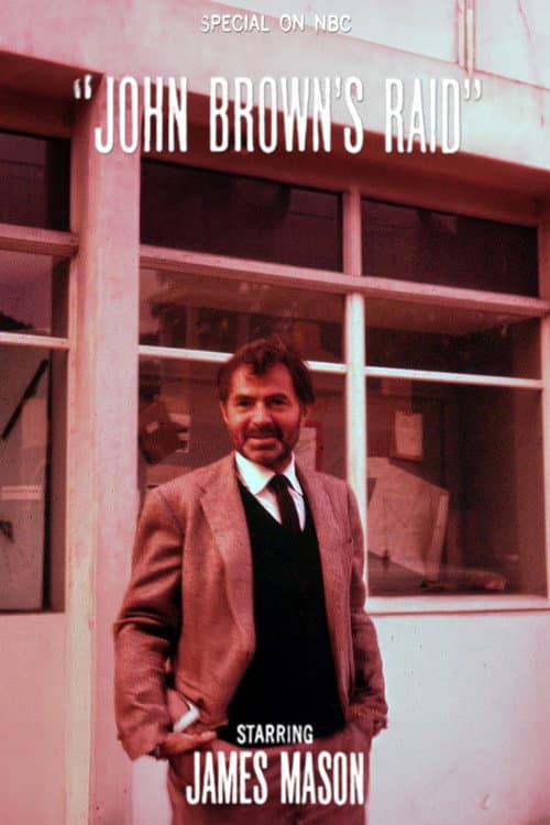 John Brown's Raid (1960) poster