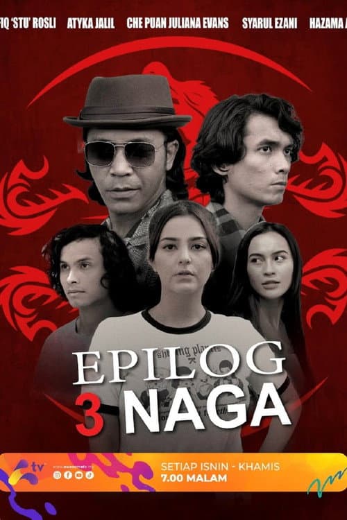 Epilog 3 Naga (2022) poster