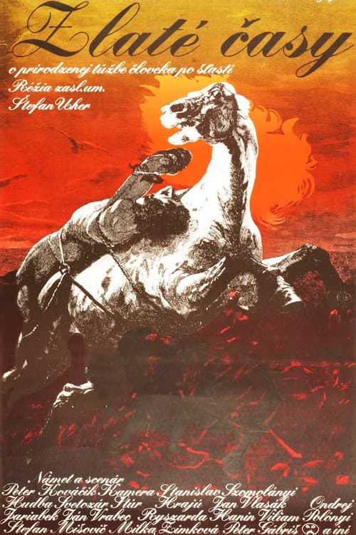 Zlaté časy (1979) poster