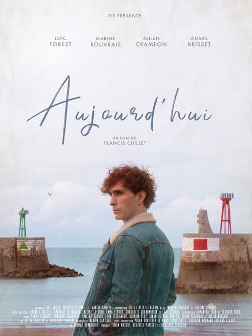 Aujourd'hui (2021) poster