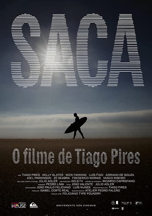 Saca - O filme de Tiago Pires (2016) poster