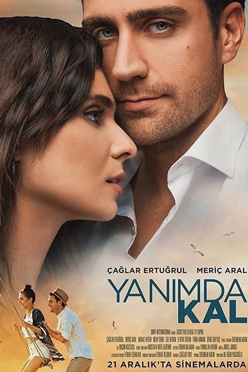 Yanımda Kal (2018) poster