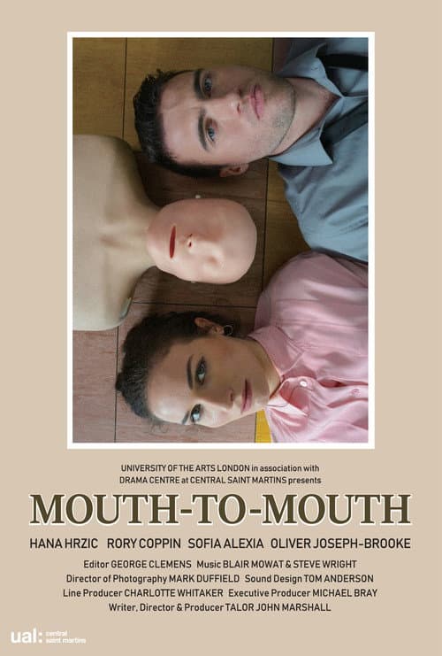 Mouth-to-Mouth (2019) poster
