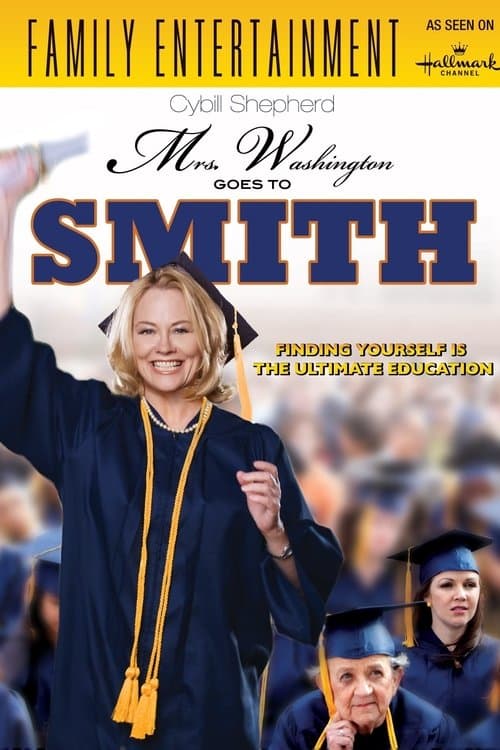 Mrs. Washington Goes to Smith (2009) poster