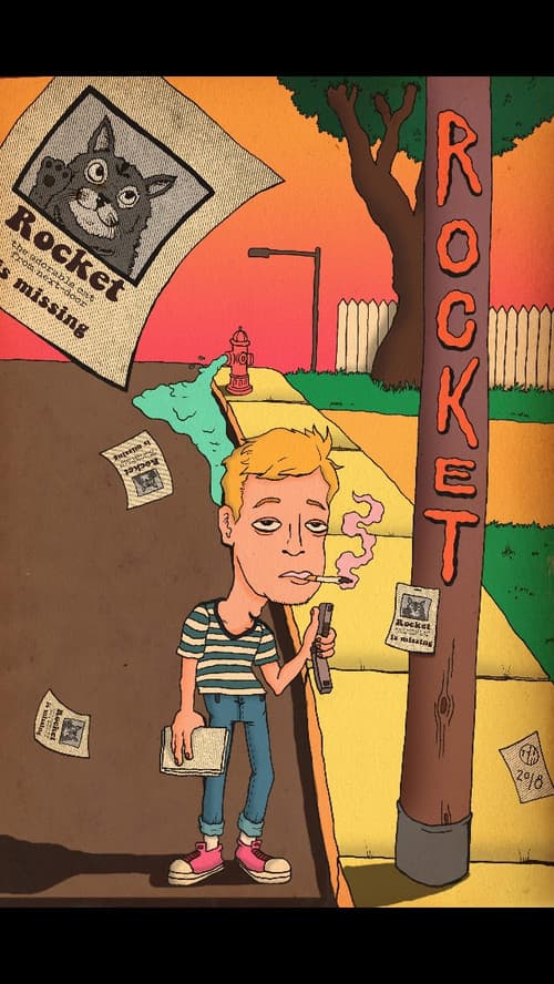 Rocket (2019) poster