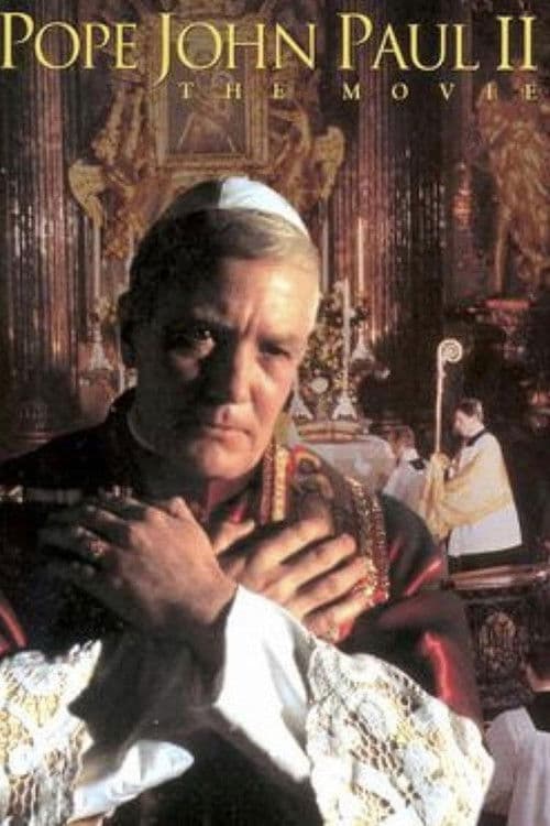 Pope John Paul II (1984) poster