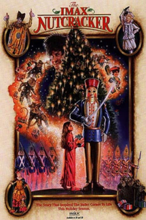 The IMAX Nutcracker (1997) poster