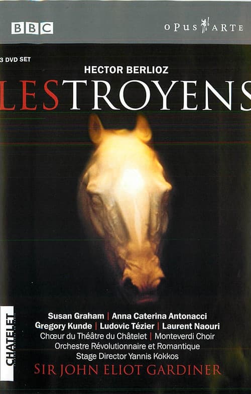 Berlioz: Les Troyens (2003) poster