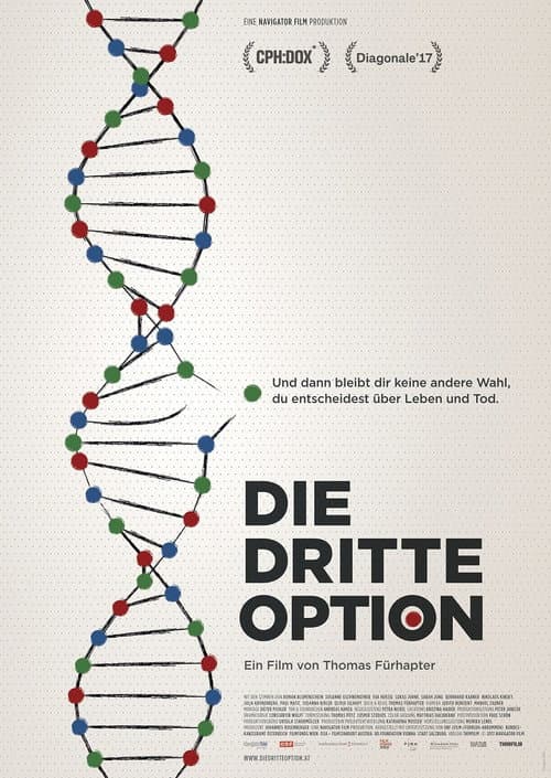 Die dritte Option (2017) poster