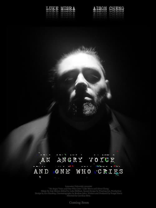 An Angry Voice and One Who Cries (2023) poster