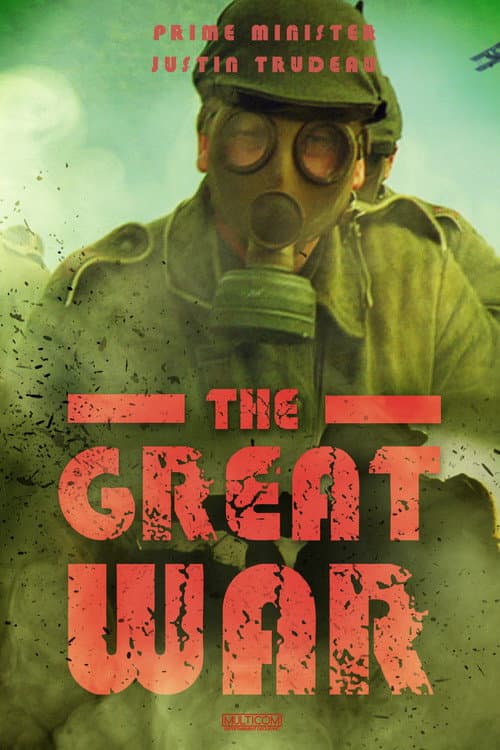 The Great War (2007) poster