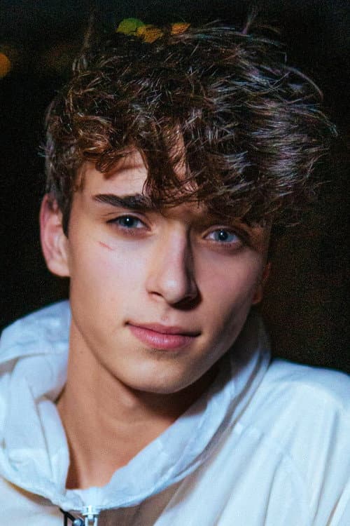 Josh Richards foto