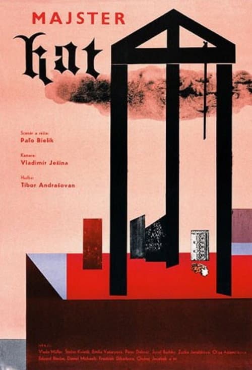 Majster kat (1966) poster