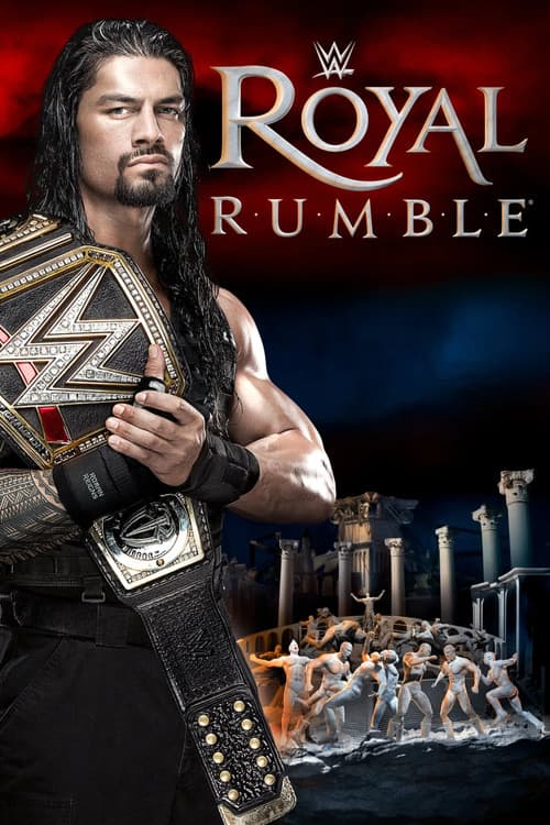 WWE Royal Rumble 2016 (2016) poster