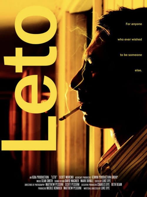 Leto (2008) poster