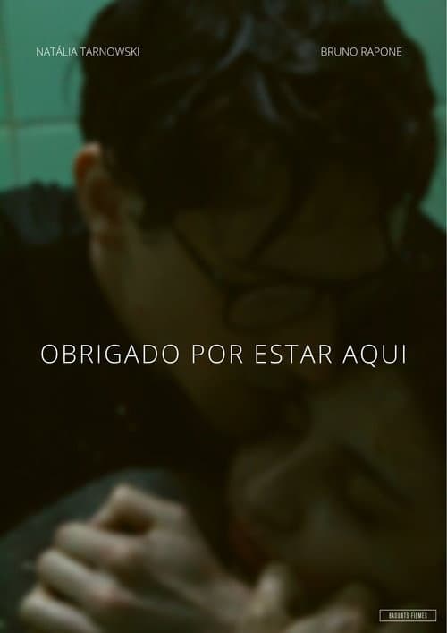 Obrigado por Estar Aqui (2023) poster