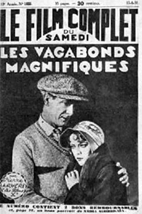 Les vagabonds magnifiques (1931) poster