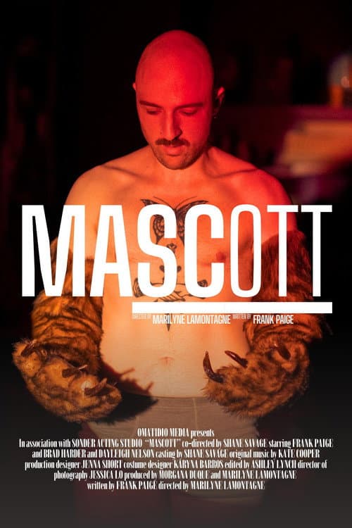 Mascott (2026) poster