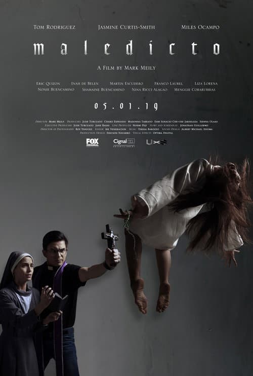 Maledicto (2019) poster