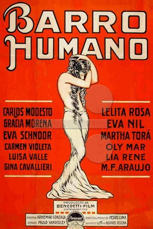 Barro Humano (1929) poster