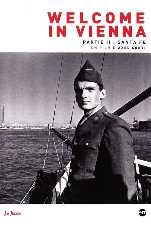 Wohin und zurück - Santa Fe (1987) poster