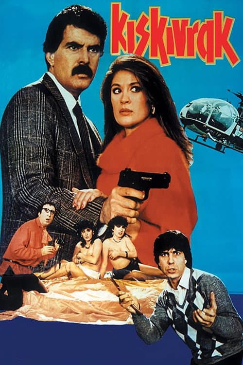Kıskıvrak (1986) poster