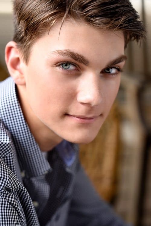 Nate Seman foto