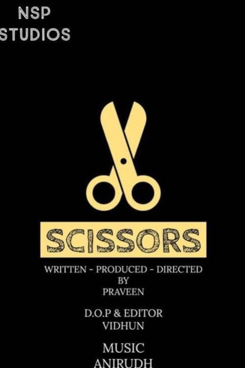 Scissors (2019) poster