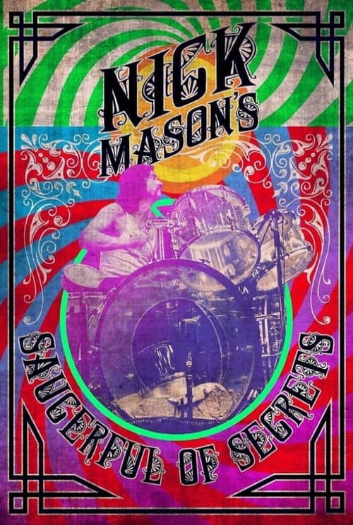 Nick Mason's Saucerful of Secrets - Live At The Roundhouse (2020) poster