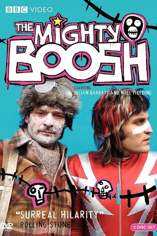 The Mighty Boosh: Inside the Zooniverse (2005) poster