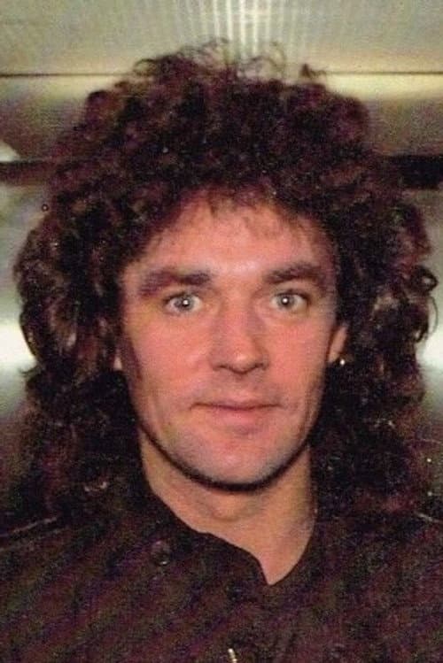 Pete Gill foto