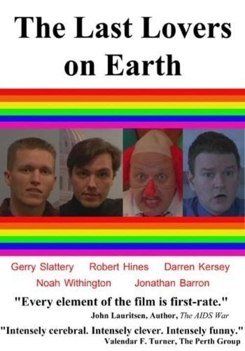 The Last Lovers on Earth (2006) poster