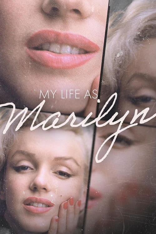My Life as Marilyn (2023) poster