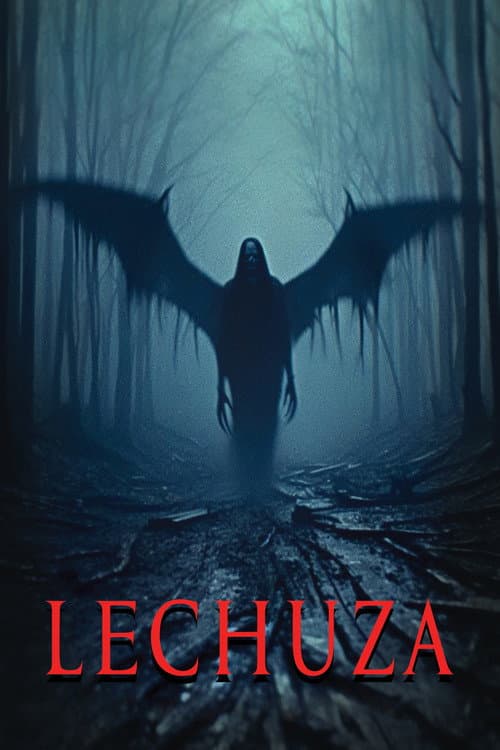 Lechuza (2025) poster